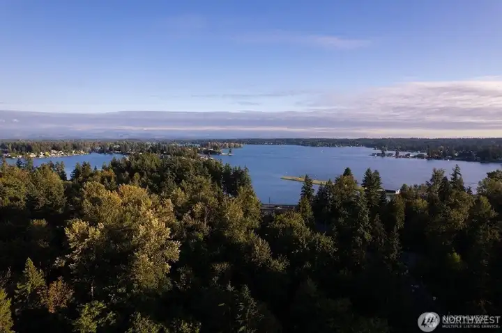 View Of Lake