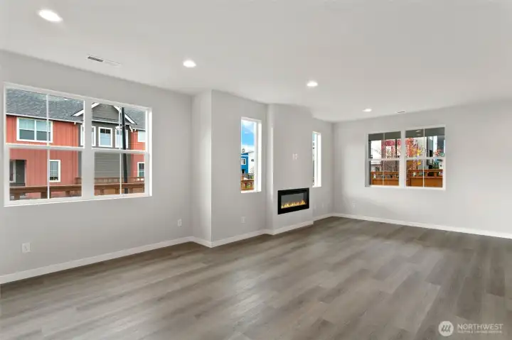 Interior finishes for representational purposes only. Interior finishes may vary - see site agent for details.