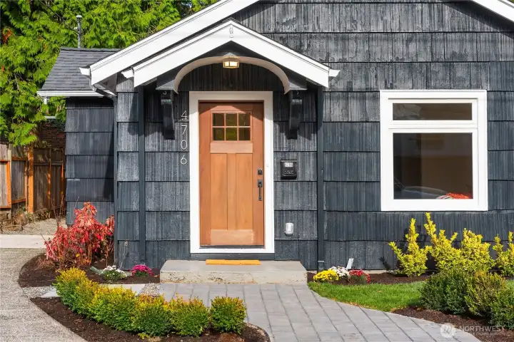 Great curb appeal, charm, and a sought after neighborhood elevates this home above the rest. You will love it!