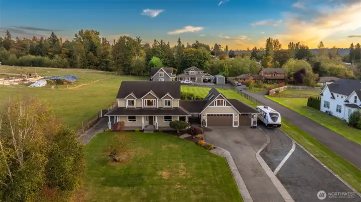 Spacious Fobes Hill Gem! Room to grow!