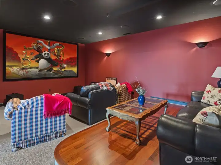 State-of-the-art theater