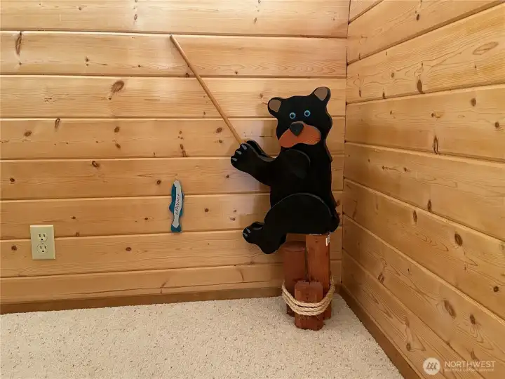 The cutest stairway guide