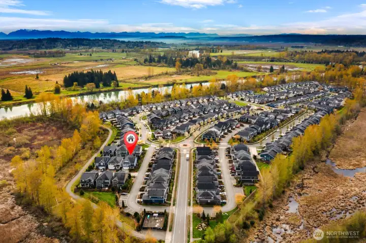 Overlook at Riverfront - such an amazing community!
