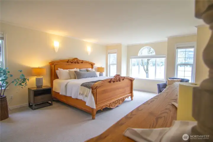 Primary Bedroom (Main Angle)