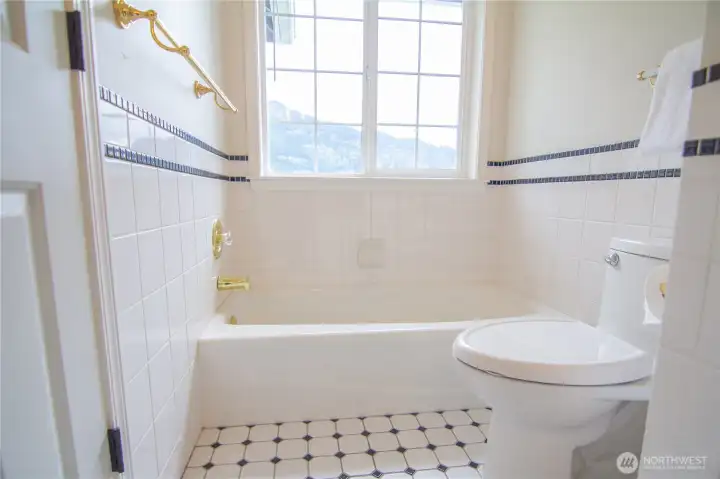 Primary Bathroom (Tub)