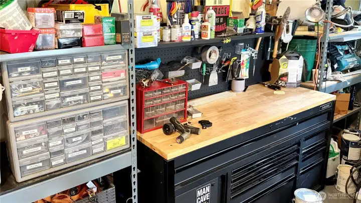 Garage Workshop