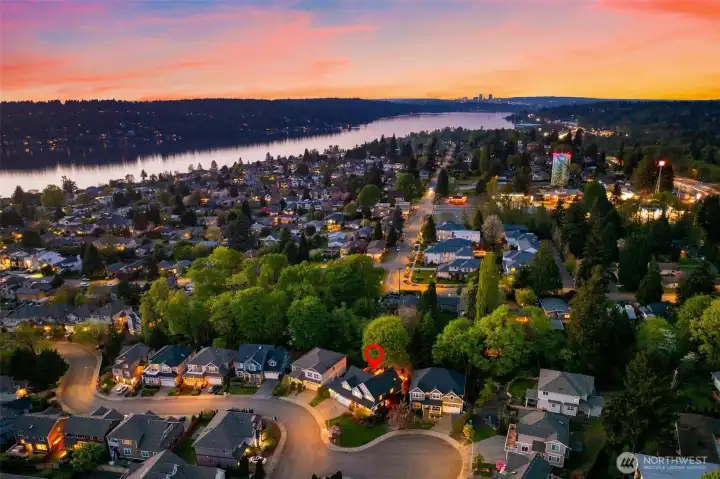 Enjoy the beautiful community and all it has to offer, from its stunning natural landscapes to its vibrant cultural events and welcoming atmosphere. Explore local parks, support neighborhood businesses, and connect with friendly residents. Discover hidden gems and create lasting memories in this remarkable place.