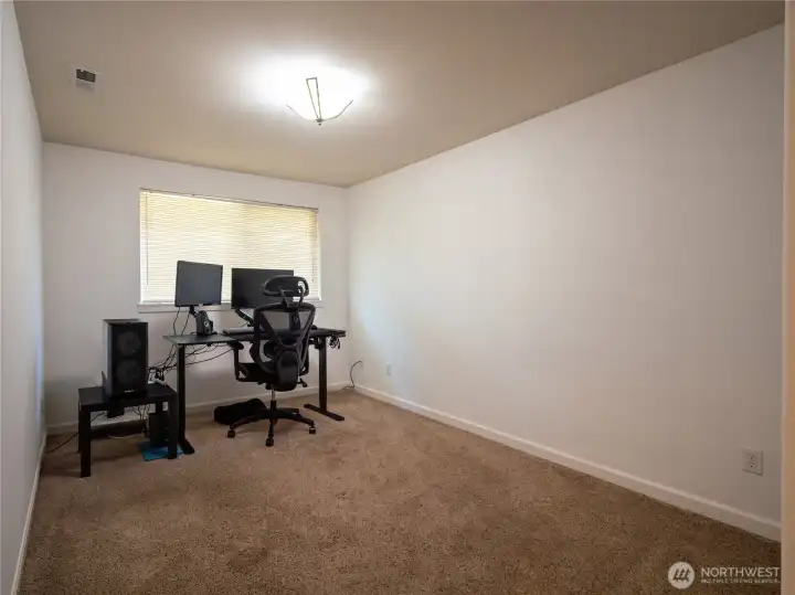 3rd bedroom.