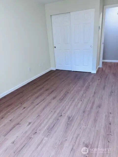 Closet Bedroom #1