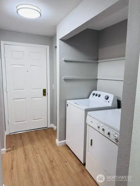 Washer Dryer