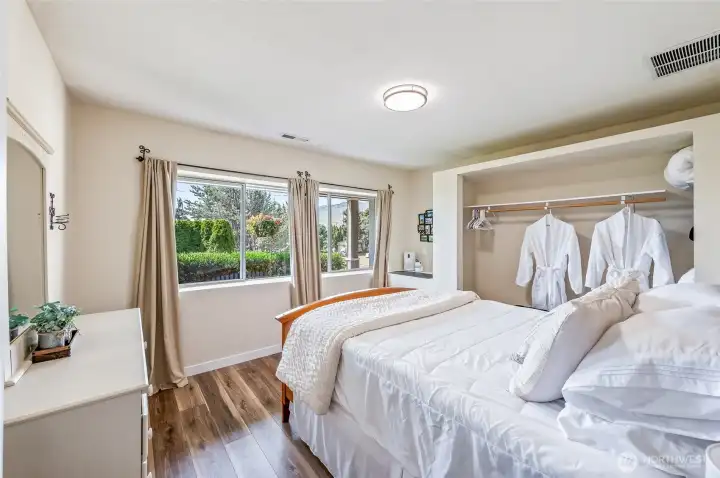 ADU Bedroom