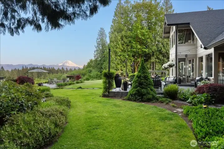 Luxury, privacy, and nature combined.