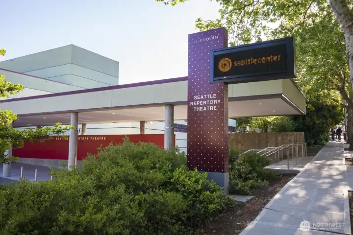 The nearby theater district offers access to live performances, touring productions and some of Seattle's most celebrated cultural institutions, reinforcing Queen Anne's longstanding connection to the arts.