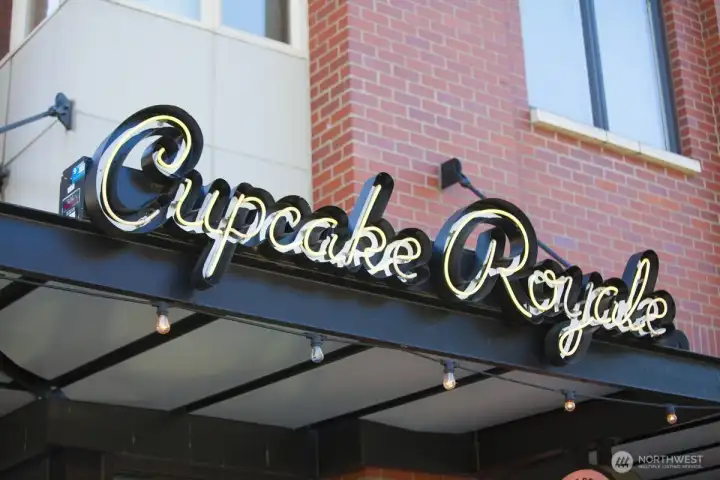 Cupcake Royale is among the locally owned businesses that reinforce Queen Anne's culture of entrepreneurship, authenticity and community connection.