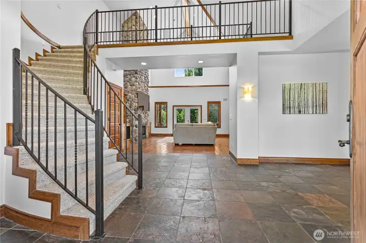 Welcome to this grand PNW lifestyle property! Welcome to this grand PNW lifestyle property!