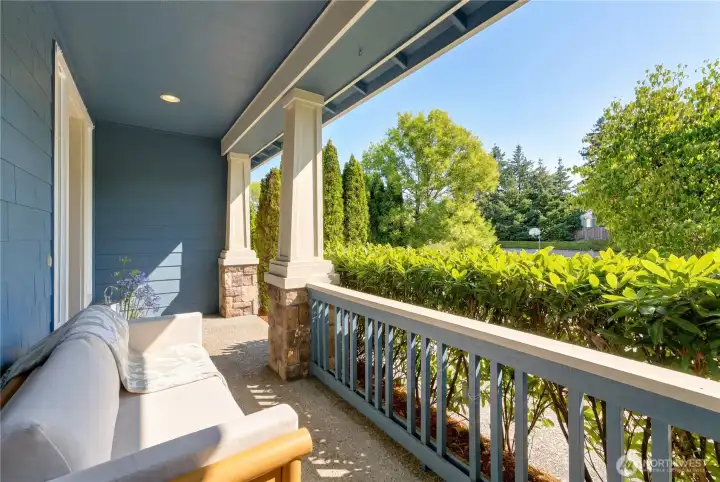 A peaceful front porch retreat perfect for morning coffee or quiet evenings. A peaceful front porch retreat perfect for morning coffee or quiet evenings.