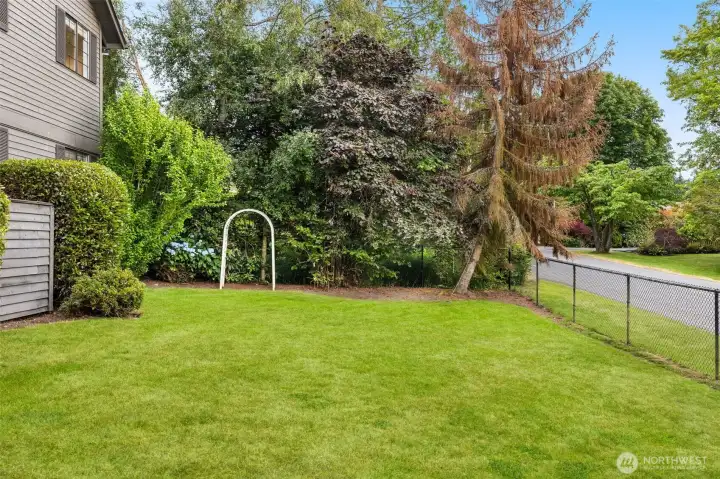 Privacy, nature, and room to enjoy every season.
