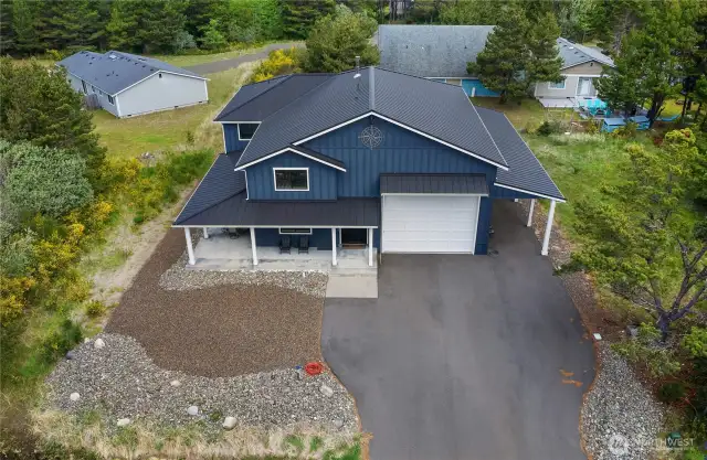 Over 6,000 SF total under the roof! Shop for any boat or rv storage, carport and much more!
