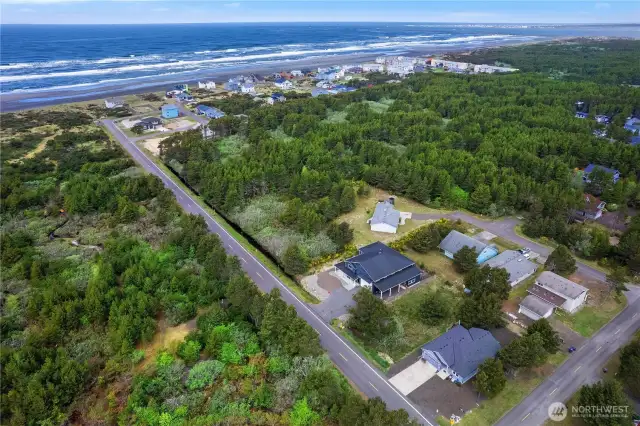18 miles of beach to explore! Proposed Future golf course within walking distance.