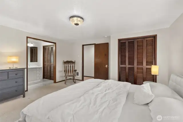 Primary Suite