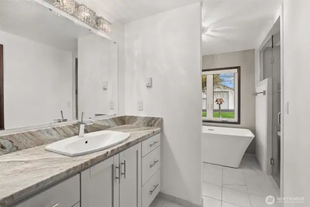 Main Bath