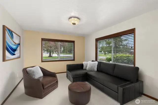 3rd Bedroom