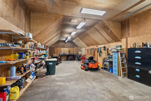 Inside of the Shop