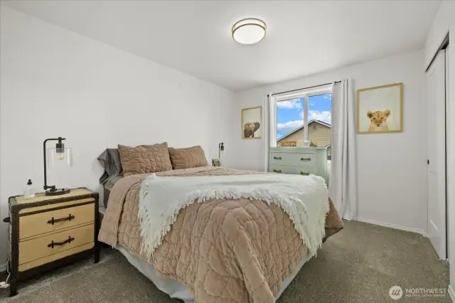 Bedroom #4