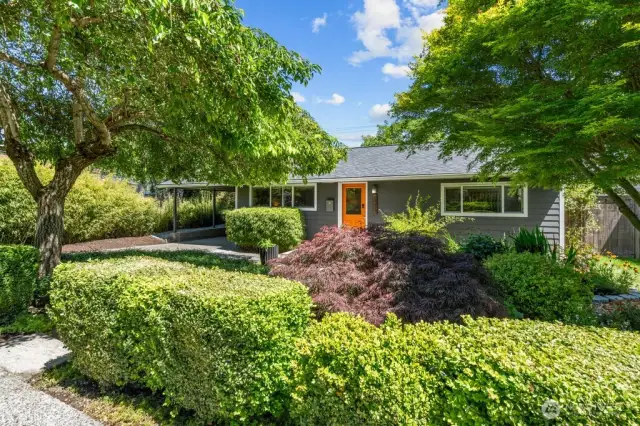 Welcome Home!