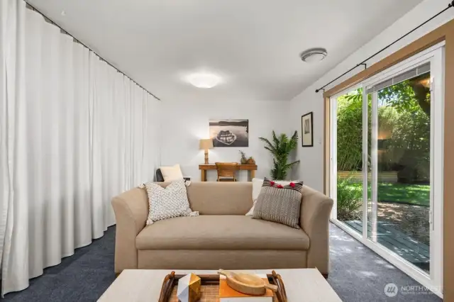 Insulated Cottage with Heat and Power