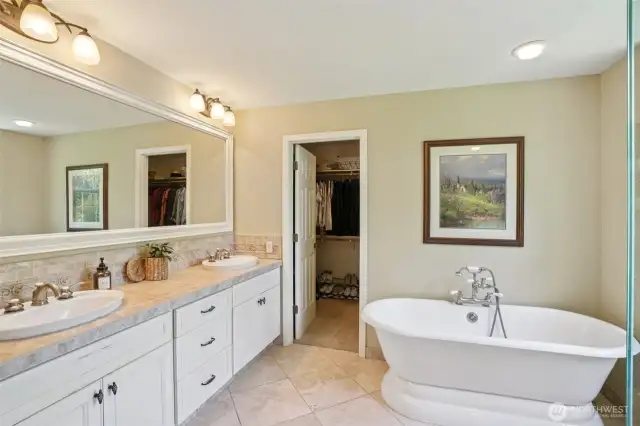 Garden Tub