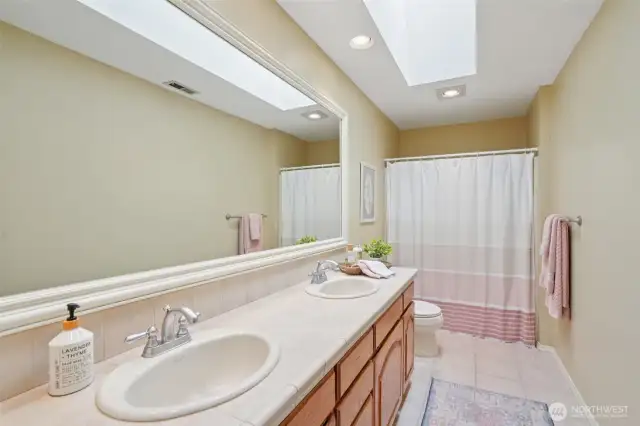 Hall Bath