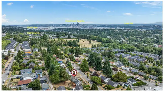 Tucked into the welcoming High Point neighborhood of West Seattle, this adorable home brings the charm and the location.