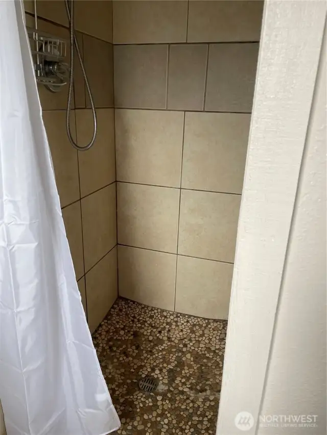 Unit A - Shower