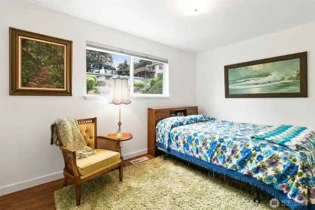 Bedroom 2 on main floor