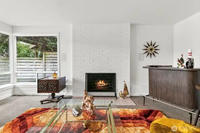 Unlimited possibilities with this fabulous space
