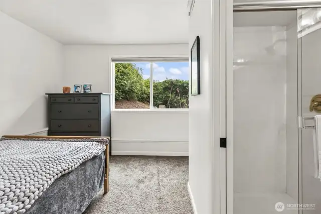 Bedroom Downstairs