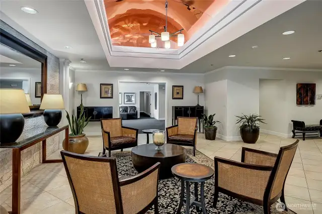 Common area.