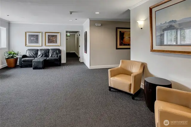 Common area.