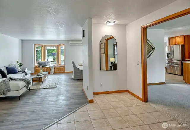 View From Entryway