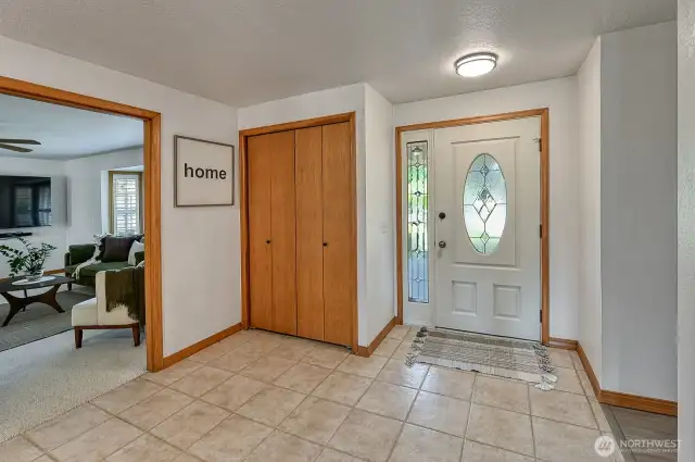 View of Front Door
