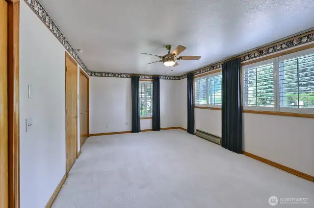 Hall Bedroom
