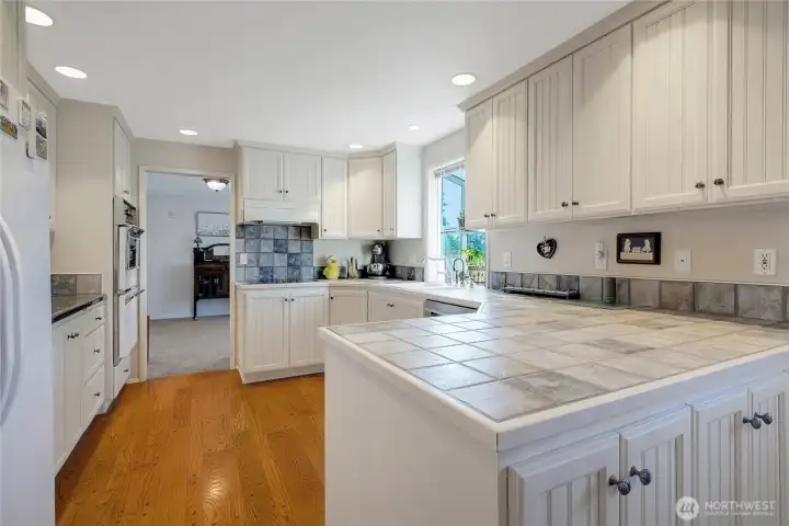 A Kitechen for a Queen