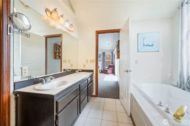 primary bath