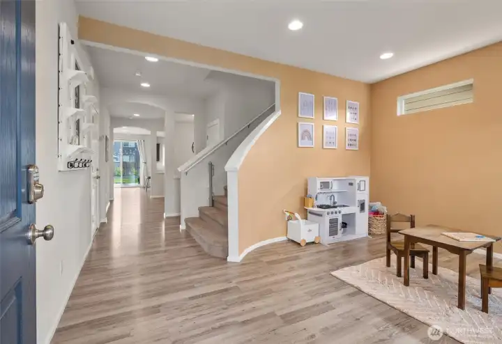 Entry