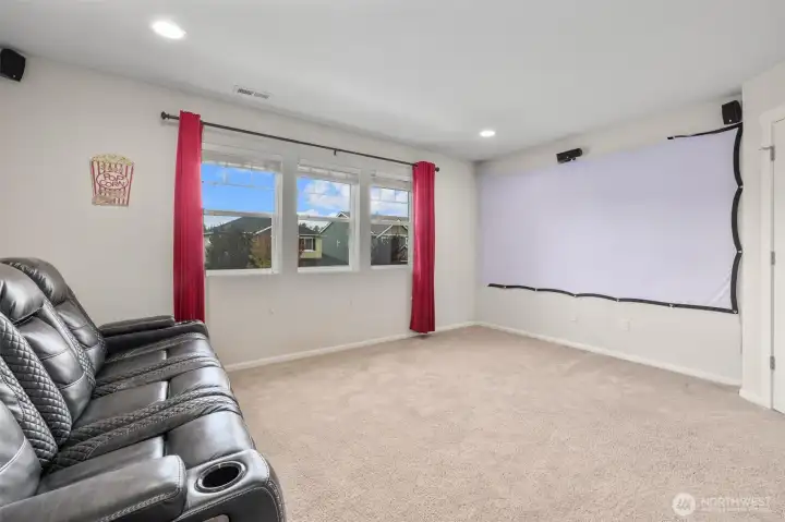 bonus room