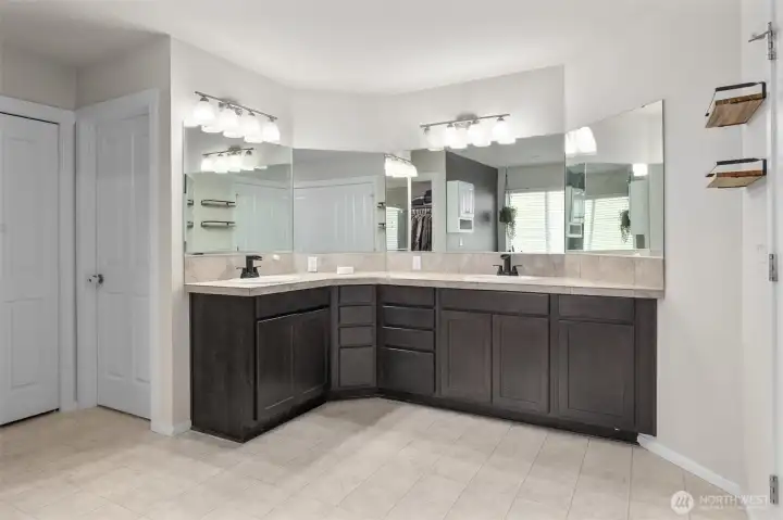 primary bath