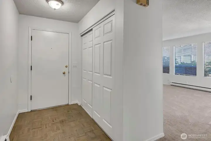 Entry
