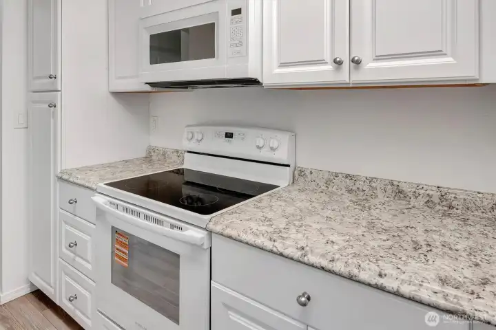 New oven!