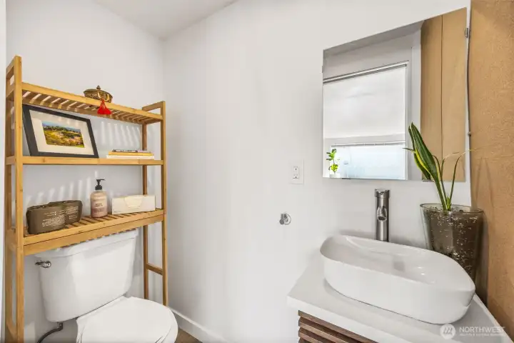 Half Bath